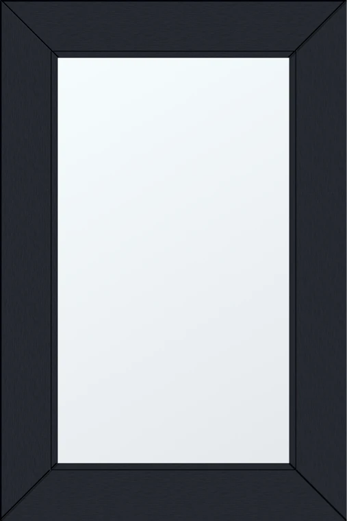 Jednokřídlé plastové okno 60x80