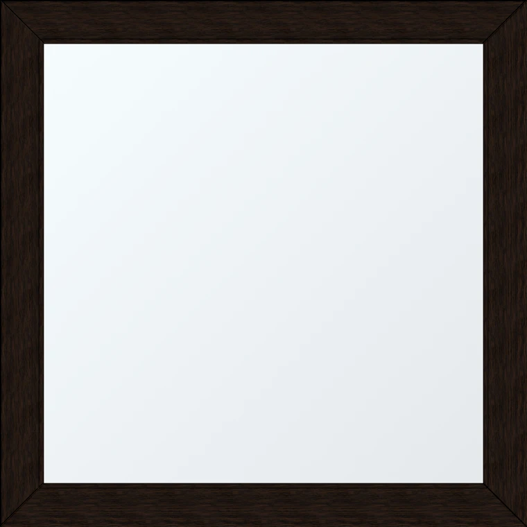 Jednokřídlé plastové okno 110x110