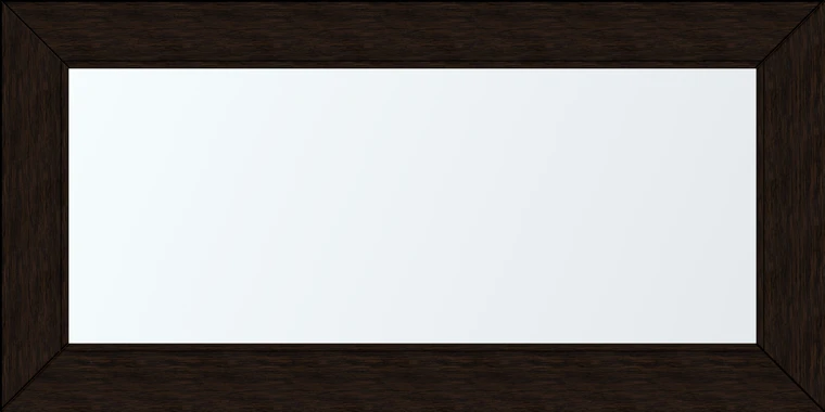 Jednokřídlé plastové okno 90x60