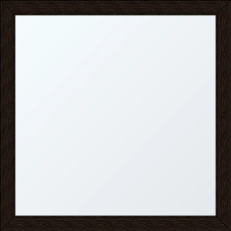 Jednokřídlé plastové okno 130x130