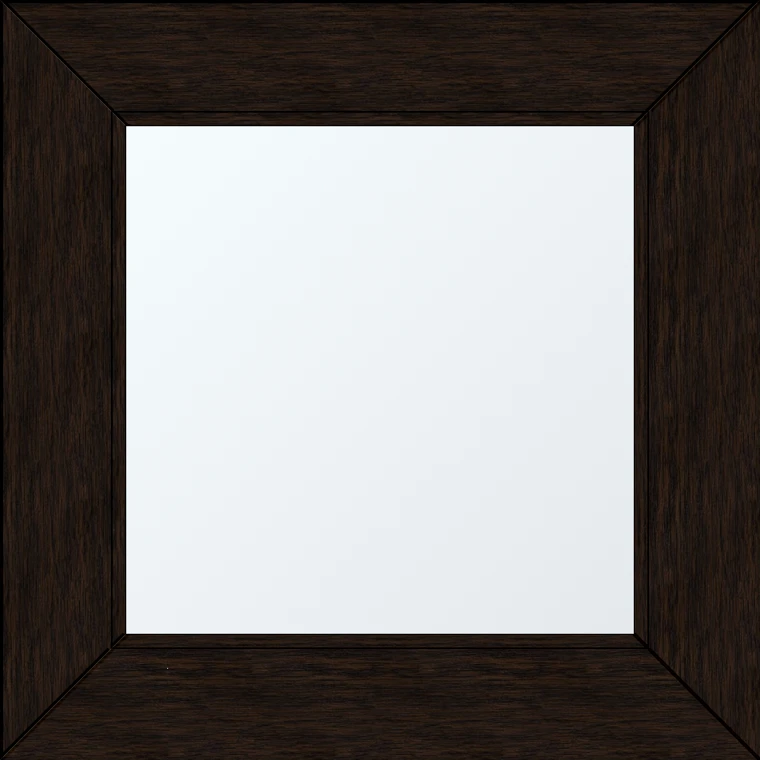 Jednokřídlé plastové okno 60x60