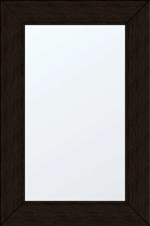 Jednokřídlé plastové okno 60x80