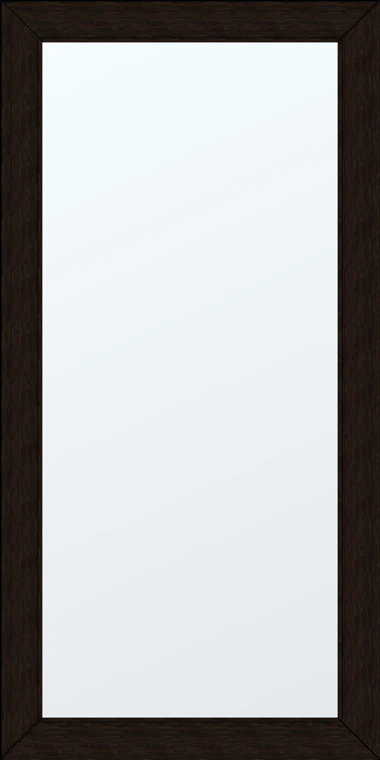 Jednokřídlé plastové okno 80x150