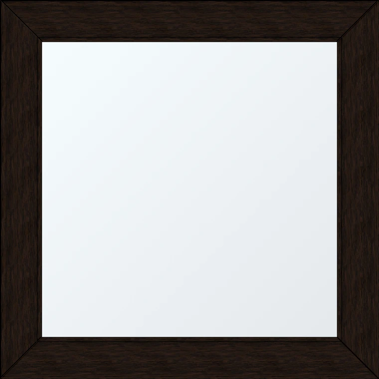 Jednokřídlé plastové okno 70x70