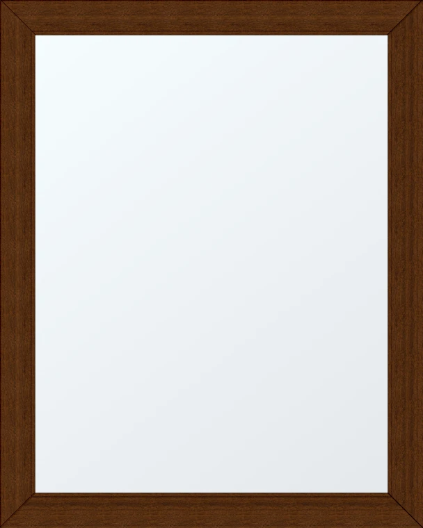 Jednokřídlé plastové okno 110x130