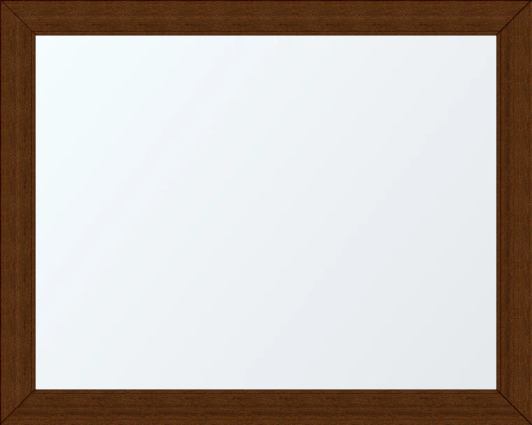 Jednokřídlé plastové okno 130x110