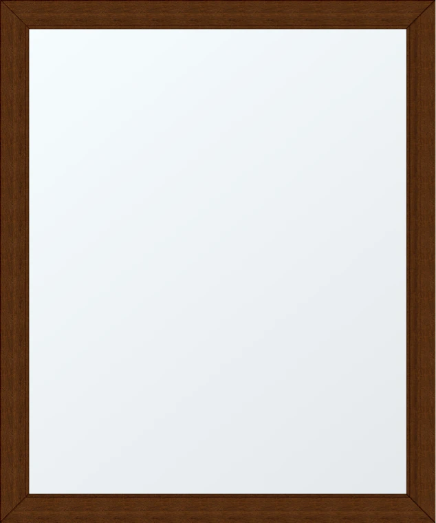 Jednokřídlé plastové okno 120x140