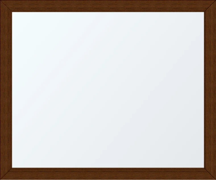 Jednokřídlé plastové okno 140x130