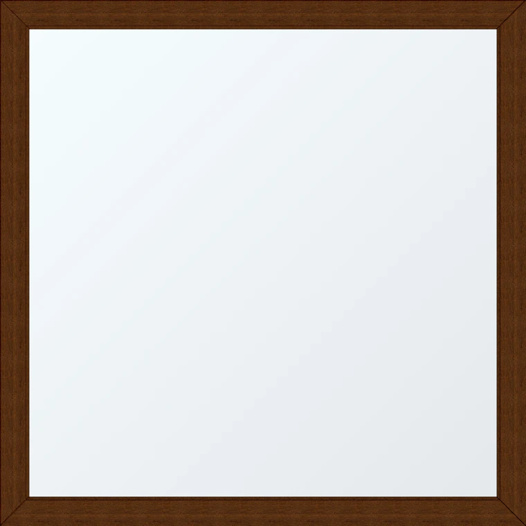 Jednokřídlé plastové okno 150x140