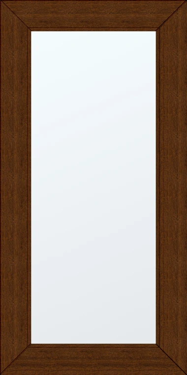 Jednokřídlé plastové okno 60x90