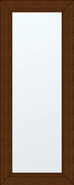 Jednokřídlé plastové okno 60x120