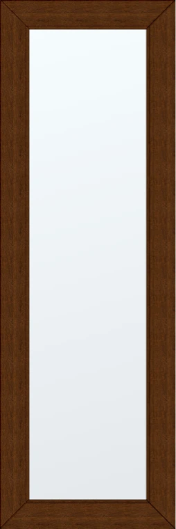 Jednokřídlé plastové okno 60x140