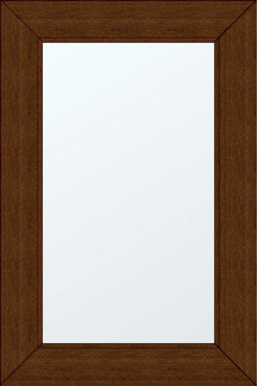 Jednokřídlé plastové okno 60x80