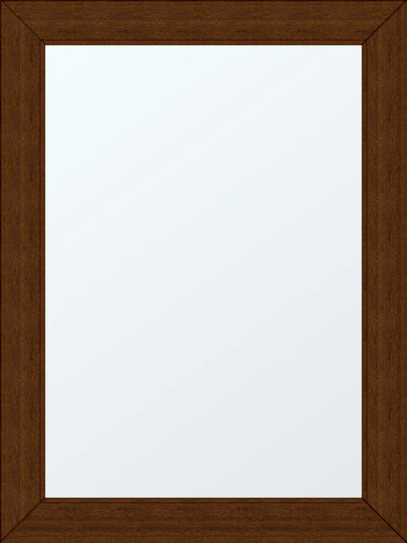 Jednokřídlé plastové okno 70x90