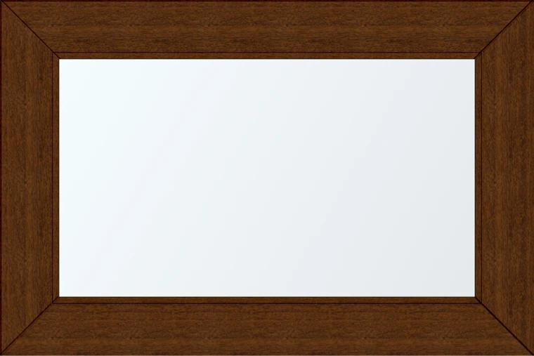 Jednokřídlé plastové okno 80x60