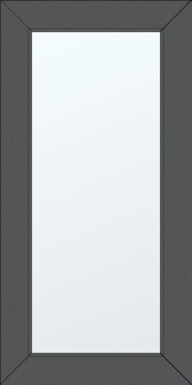 Jednokřídlé plastové okno 60x90