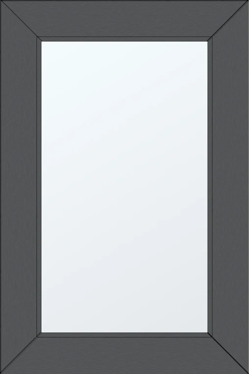 Jednokřídlé plastové okno 60x80