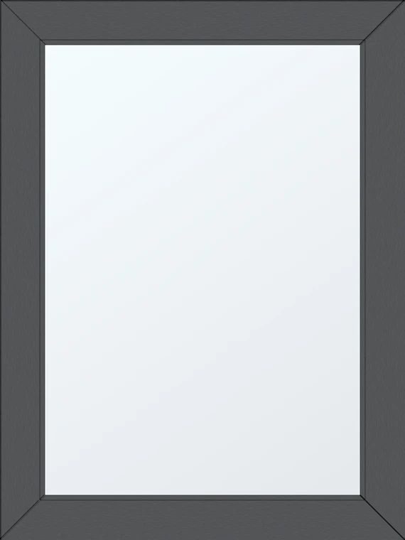 Jednokřídlé plastové okno 70x90