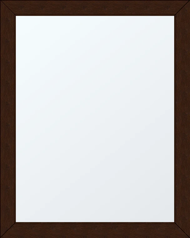 Jednokřídlé plastové okno 110x130