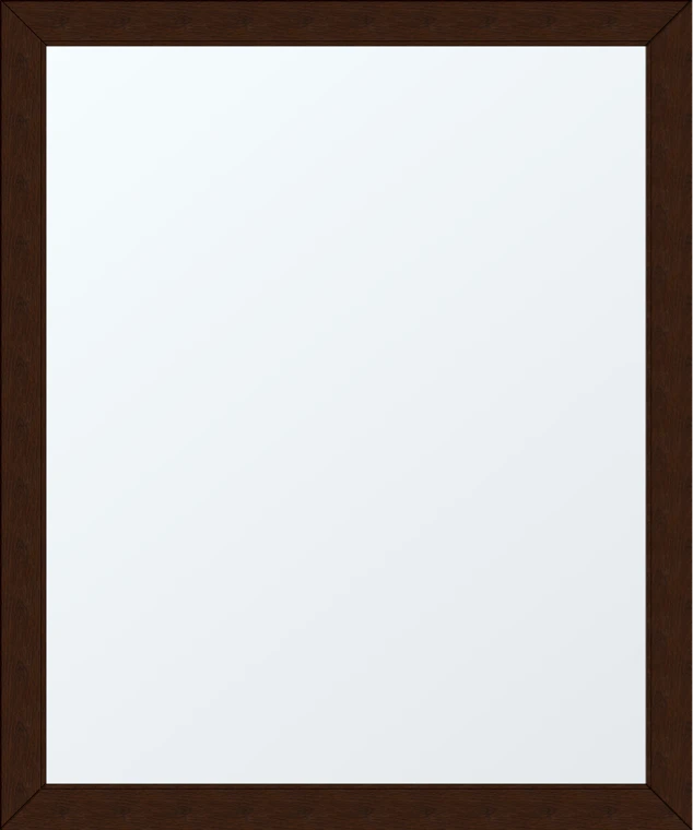 Jednokřídlé plastové okno 120x140