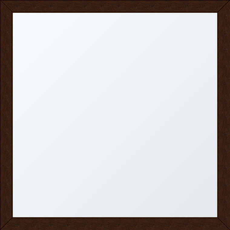 Jednokřídlé plastové okno 150x140