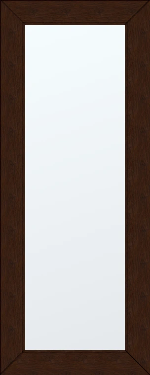 Jednokřídlé plastové okno 60x120