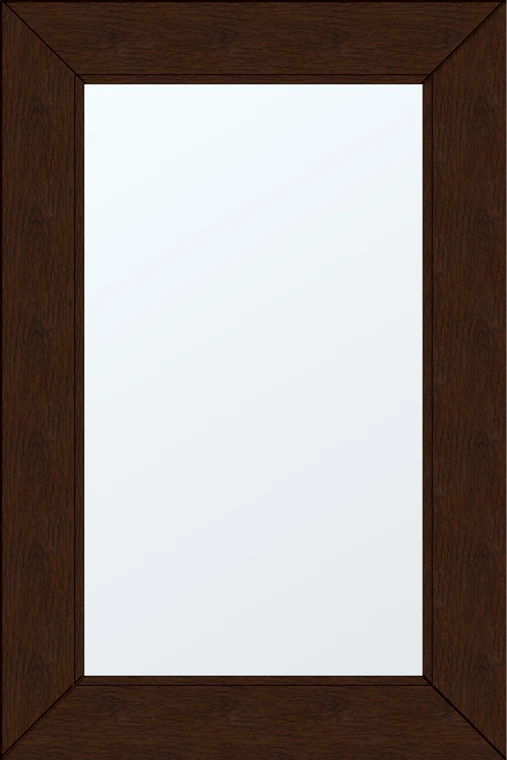 Jednokřídlé plastové okno 60x80