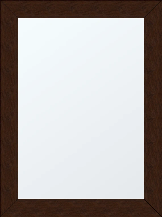 Jednokřídlé plastové okno 70x90