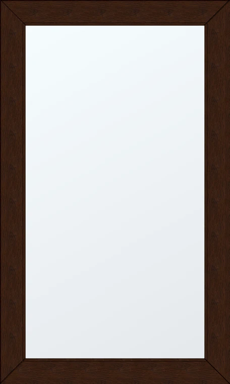 Jednokřídlé plastové okno 70x120