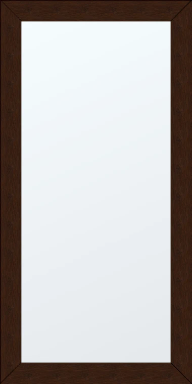 Jednokřídlé plastové okno 80x150