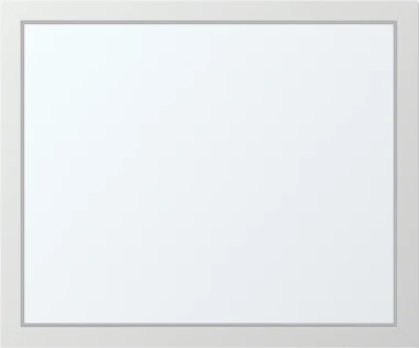 Jednokřídlé plastové okno 150x130