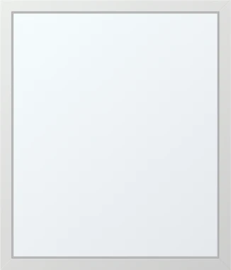 Jednokřídlé plastové okno 150x180