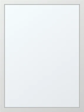 Jednokřídlé plastové okno 160x200