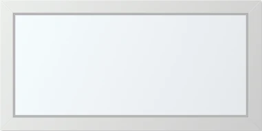 Jednokřídlé plastové okno 140x70