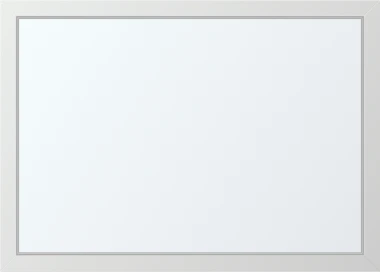 Jednokřídlé plastové okno 180x120