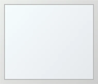 Jednokřídlé plastové okno 180x150