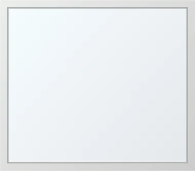 Jednokřídlé plastové okno 200x170