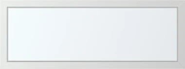 Jednokřídlé plastové okno 190x80