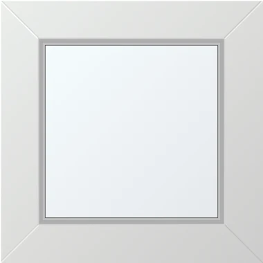 Jednokřídlé plastové okno 60x50