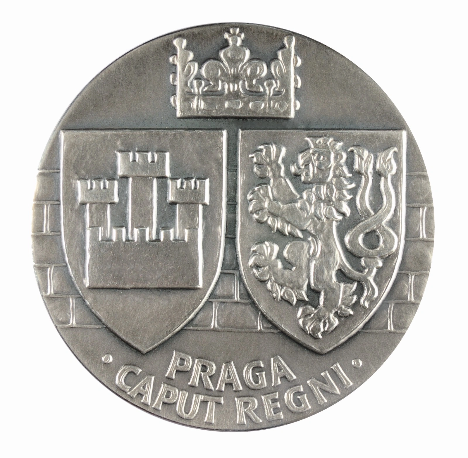 Katedrály - čtveřice stříbrných medailí | 4x 250 g - pohled 3