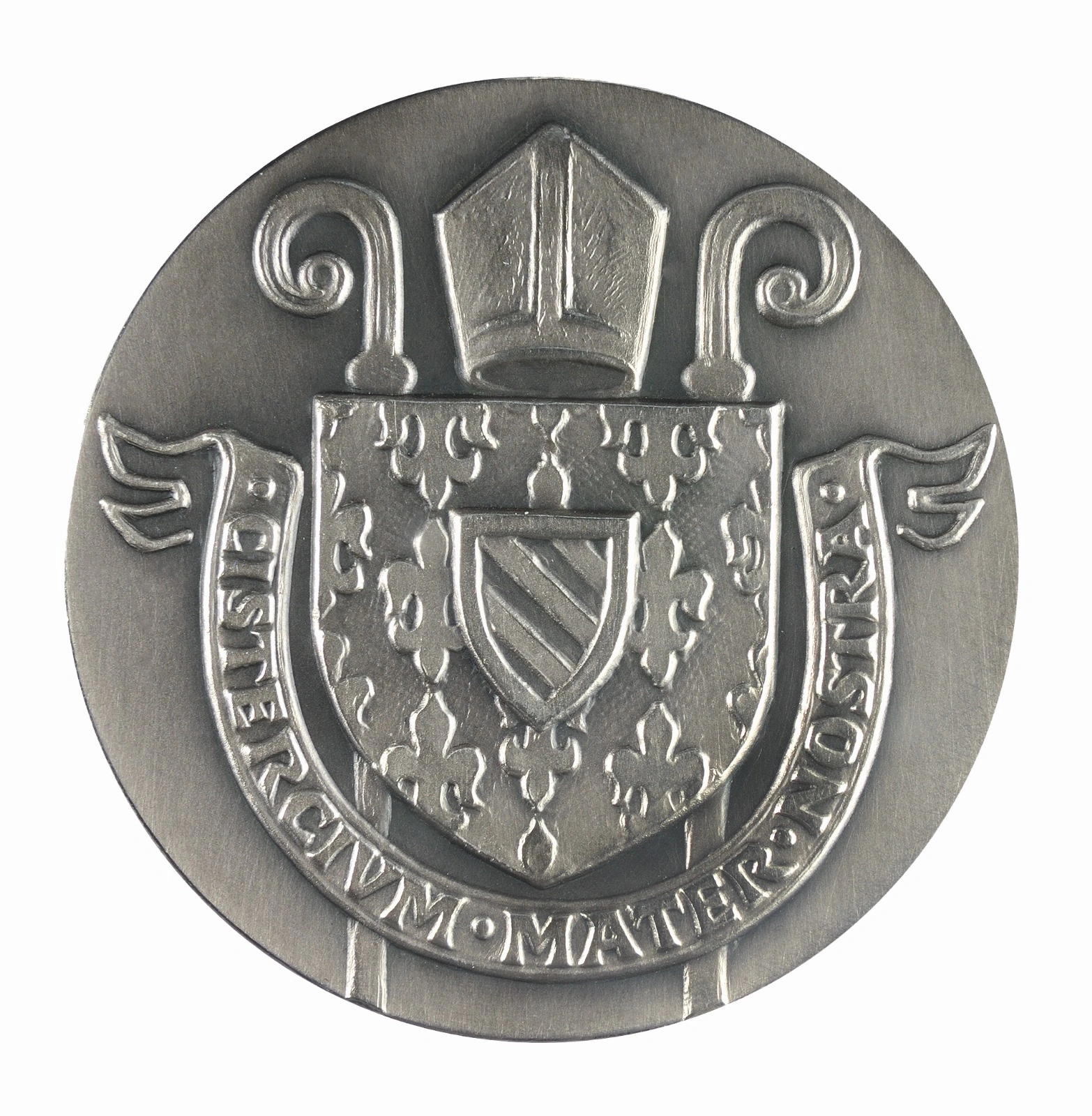 Katedrály - čtveřice stříbrných medailí | 4x 250 g - pohled 7