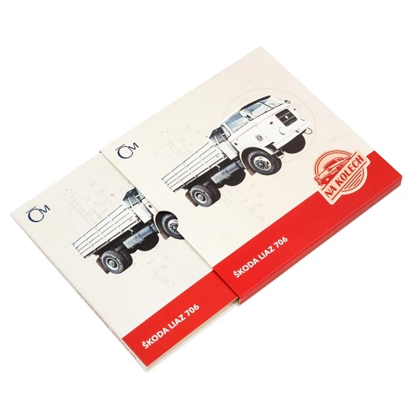 Stříbrná mince Na kolech - Nákladní automobil Škoda LIAZ 706 proof | 31,1 g - pohled 5