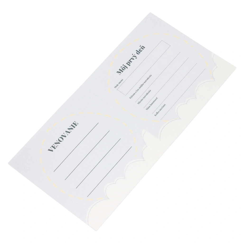 Slovenský tolar k narození dítěte Čáp 2024 proof | 29 g - pohled 6