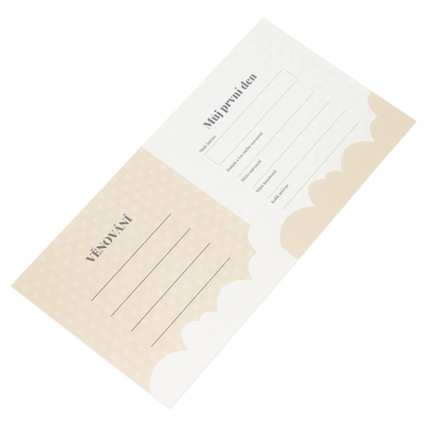 Tolar k narození dítěte 2024 s věnováním proof | 29 g - pohled 6