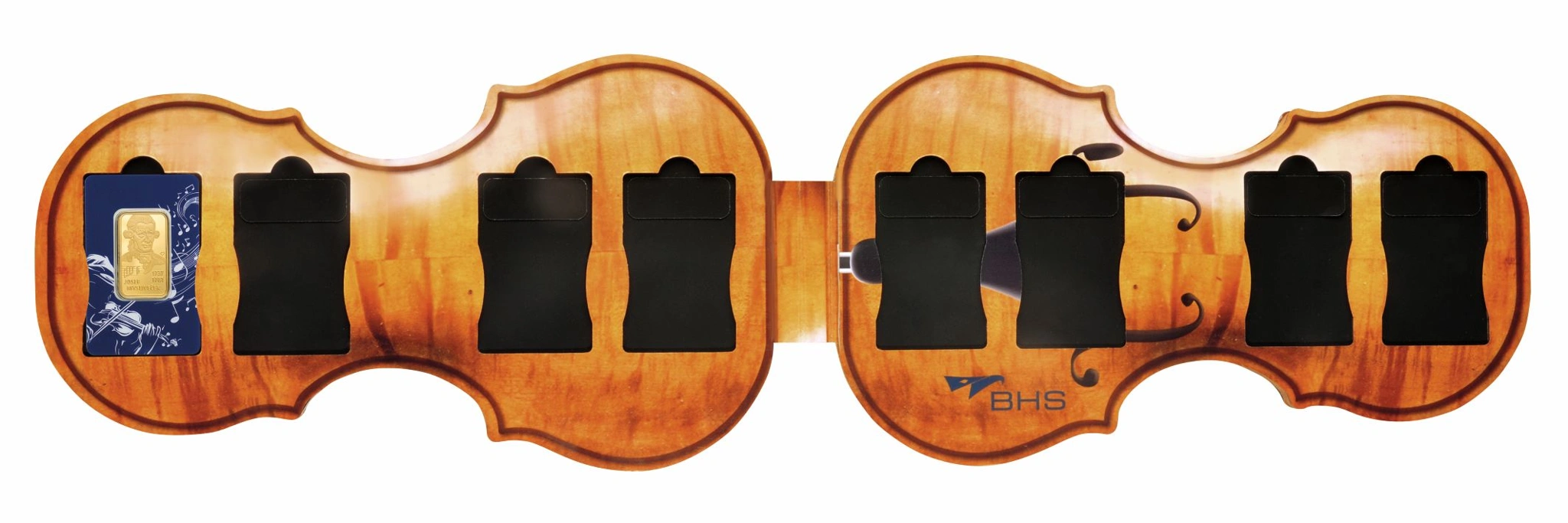 Konzervatoř Evropy - Josef Mysliveček | 31,1 g - pohled 4