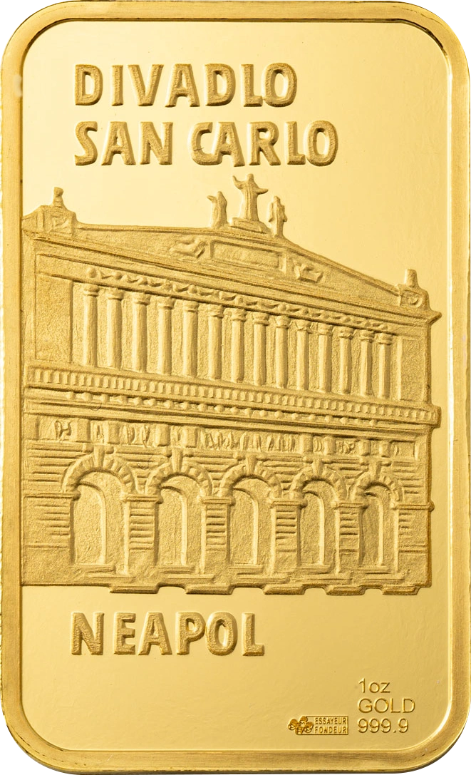 Konzervatoř Evropy - Josef Mysliveček | 31,1 g