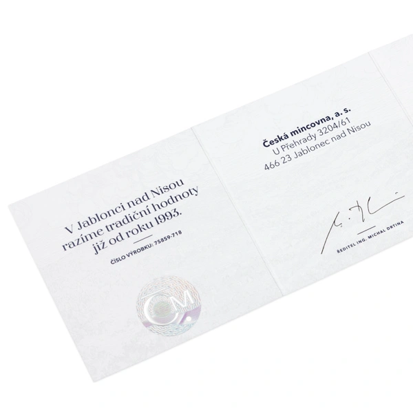 Stříbrná mince Psí plemena - Kavalír King Charles španěl proof | 31,1 g - pohled 6