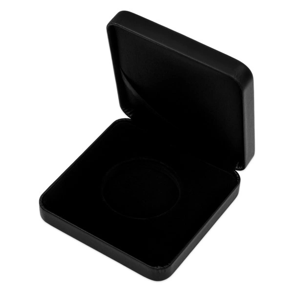 Zlatá čtvrtuncová medaile Čtyřlístek pro štěstí proof | 7,78 g - pohled 3